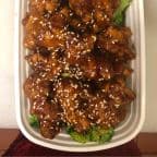 Best Sesame Chicken in Powell, OH