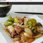 Best Pepper Steak w. Onions in Powell, OH