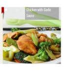 Best Chicken w. Garlic Sauce in Powell, OH