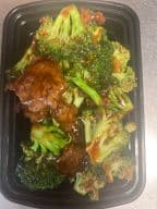 Best Beef w. Broccoli in Powell, OH