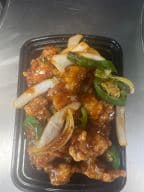 Best Gang Pang Shrimp in Powell, OH